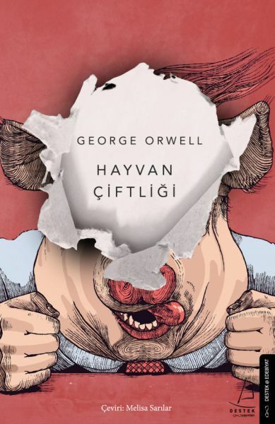 Hayvan Çiftliği GEORGE ORWELL