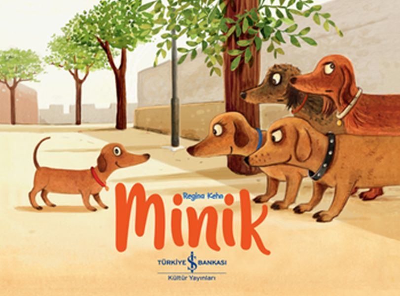 Minik REGINA KEHN