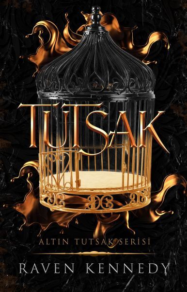 Tutsak RAVEN KENNEDY