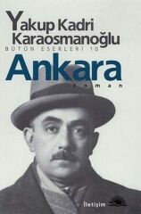 Ankara YAKUP KADRİ KARAOSMANOĞLU