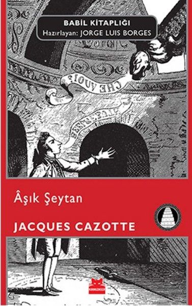 Aşık Şeytan Babil Kitaplığı 4 JACQUES CAZOTTE
