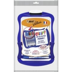 Bic Mini Beyaz Tahta + 8 Adet Tahta Kalemi + Silgi