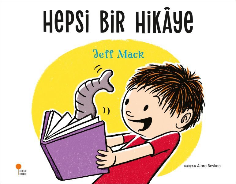 Hepsi Bir Hikaye JEFF MACK