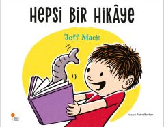 Hepsi Bir Hikaye JEFF MACK