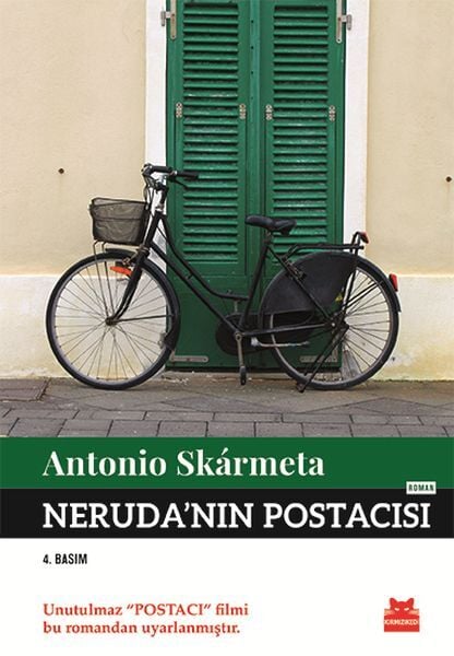 Neruda'nın Postacısı ANTONİO SKARMETA