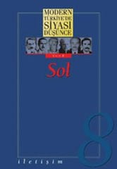 8 Sol Ciltli Modern Türkiye'de Siyasi Düşünce MURAT GÜLTEKİNGİL