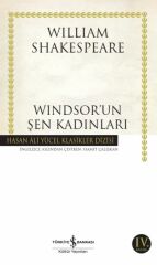 Wındsor Un Şen Kadınları (K.Kapak) WILLIAM SHAKESPEARE