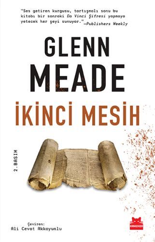 İkinci Mesih GLENN MEADE