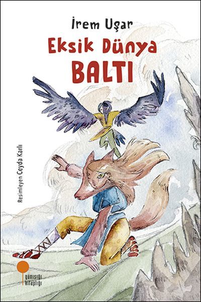 Eksik Dünya Baltı İREM UŞAR