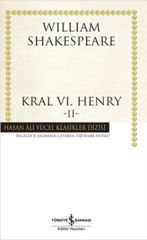 Kral Vı.Henry - 2 (K.Kapak) WILLIAM SHAKESPEARE