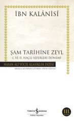 Şam Tarihinde Zeyl (K.Kapak) İBN KALANİSİ