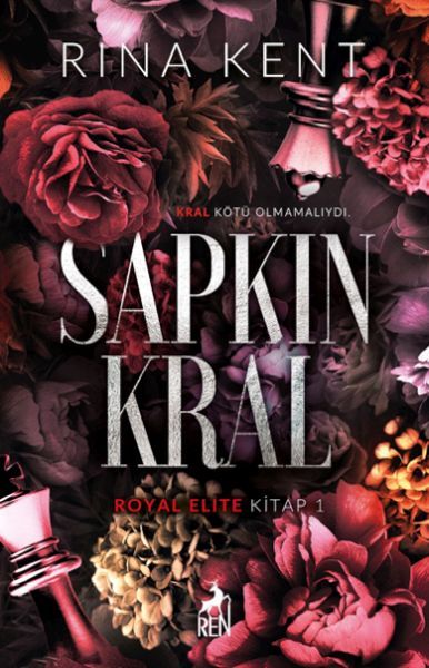 Sapkın Kral İmzalı RİNA KENT