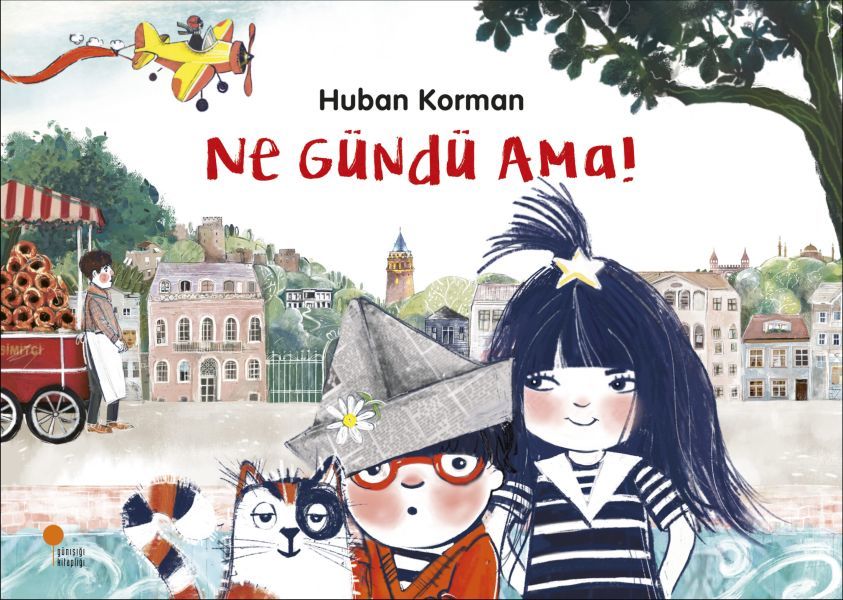 Ne Gündü Ama HUBAN KORMAN