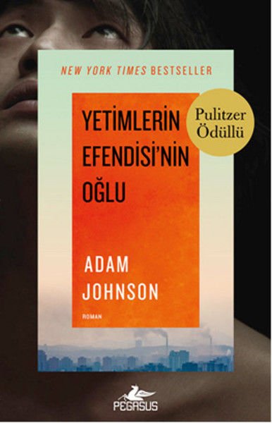 Yetimlerin Efendisi'nin Oğlu ADAM JOHNSON