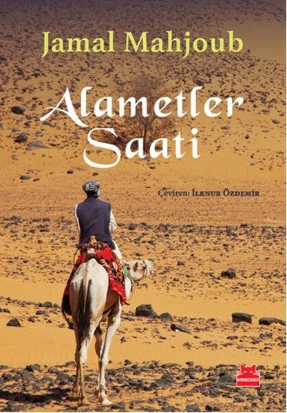 Alametler Saati JAMAL MAHJOUB