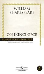 On İkinci Gece Hasan Ali Yücel Klasikler WİLLİAM SHAKESPEARE