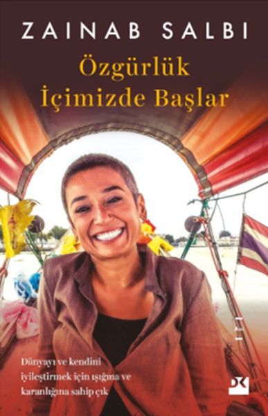 Özgürlük İçimizde Başlar ZAINAB SALIBI