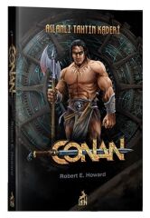 Conan Aslanlı Tahtın Kaderi 3.Kitap ROBERT E. HOWARD