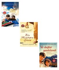 Uçurtma Avcısı + Ve Dağlar Yankılandı + Bin Muhteşem Güneş MİDİ BOY