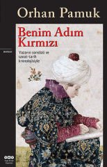 Benim Adım Kırmızı ORHAN PAMUK