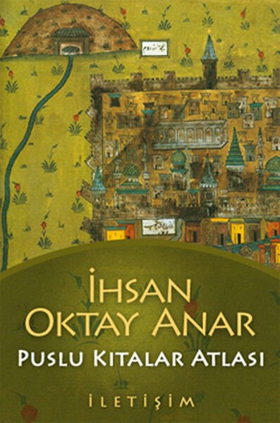 Puslu Kıtalar Atlası İHSAN OKTAY ANAR