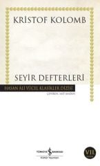 Seyir Defterleri (K.Kapak) KRISTOF KOLOMB