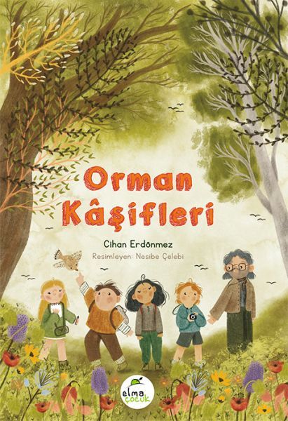 Orman Kaşifleri CİHAN ERDÖNMEZ