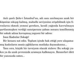 Issız Kadınlar Sokağı CANAN TAN