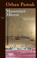 Masumiyet Müzesi ORHAN PAMUK