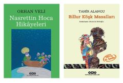 Billur Köşk Masalları + Nasrettin Hoca Hikayeleri (2 Kitap)