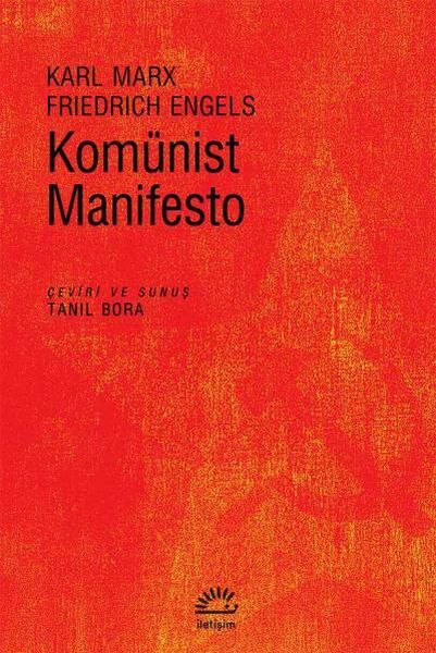 Komünist Manifesto KARL MARX FRİEDRİCH ENGELS