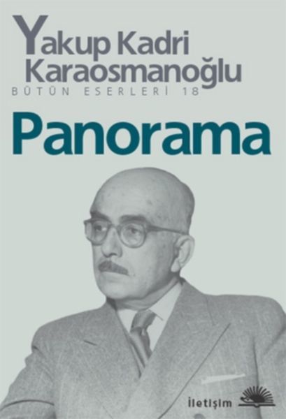 Panorama YAKUP KADRİ KARAOSMANOĞLU