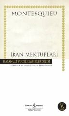 İran Mektupları (K.Kapak) MONTESQUIEU