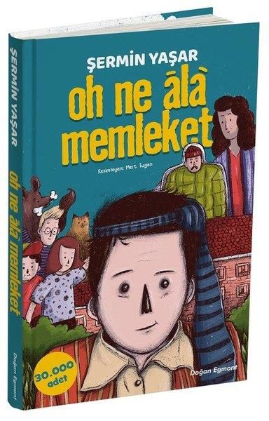 Oh Ne Ala Memleket ŞERMİN YAŞAR