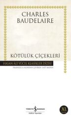 Kötülük Çiçekleri (K.Kapak) CHARLES BAUDELAIRE