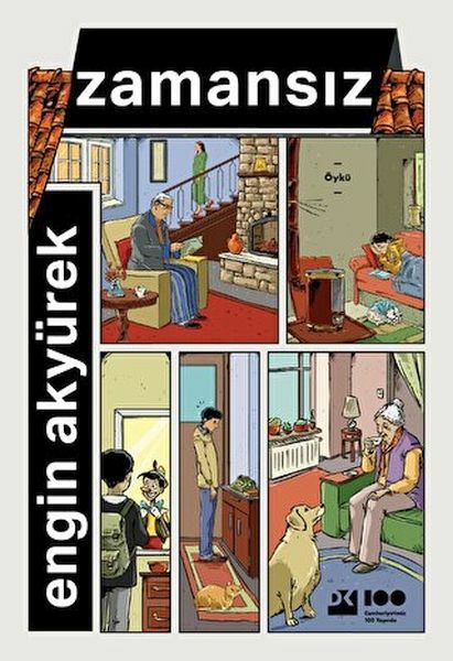 Zamansız ENGİN AKYÜREK