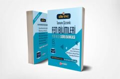 Artıbir 8. Sınıf Çetin Ceviz Fen Bilimleri Soru Bankası