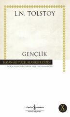 Gençlik (K.Kapak) LEV NİKOLAYEVİÇ TOLSTOY