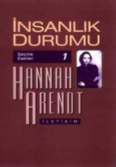 İnsanlık Durumu HANNAH ARENDT