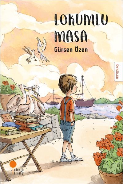 Lokumlu Masa GÜRSEN ÖZEN