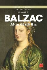Altın Gözlü Kız Onüçlerin Romanı 3 HONORE DE BALZAC