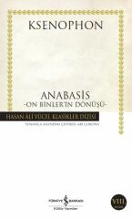 Anabasıs  (K.Kapak) KSENOPHON