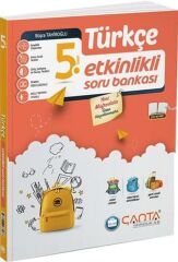 Çanta 5. Sınıf Türkçe Etkinlikli Soru Bankası