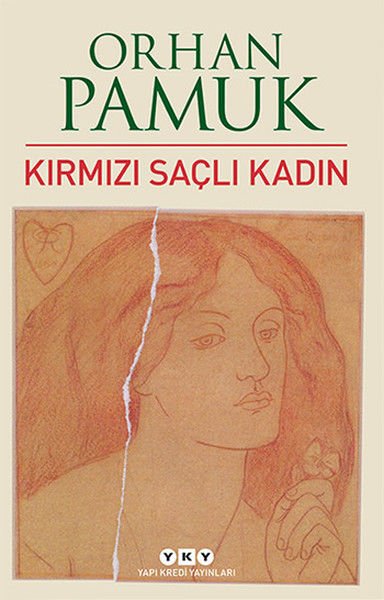 Kırmızı Saçlı Kadın ORHAN PAMUK