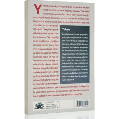 Yaban YAKUP KADRİ KARAOSMANOĞLU