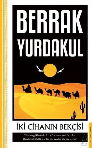 İki Cihanın Bekçisi BERRAK YURDAKUL