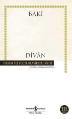 Divan (K.Kapak) BAKİ