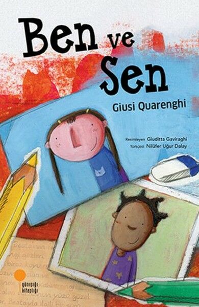 Ben ve Sen GUİSİ QUARENGHİ