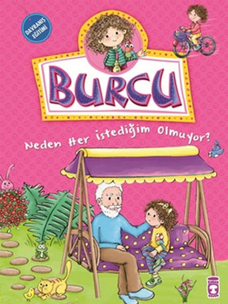 Burcu Neden Her İstediğim Olmuyor? NURŞEN ŞİRİN