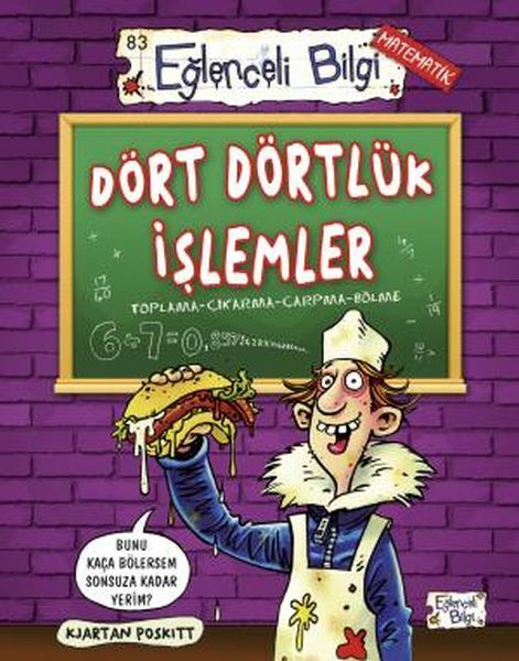 Dört Dörtlük İşlemler KJARTAN POSKİTT